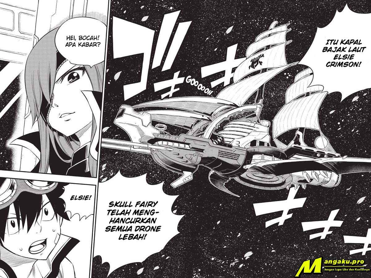 Eden’s Zero Chapter 103 Gambar 17